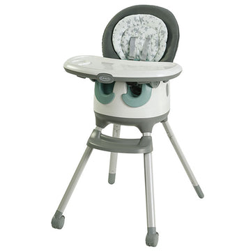グレコ 7in1 フロアツーテーブル GRACO ハイチェア ローチェア Floor2Table ベビーチェア テーブルチェア 7Way ベビー用椅子 食事【P/N】【送料無料 沖縄・一部地域を除く】